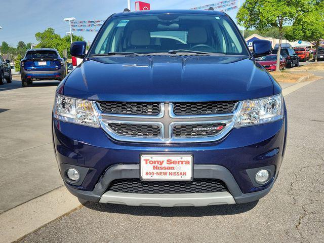 used 2018 Dodge Journey car, priced at $16,989