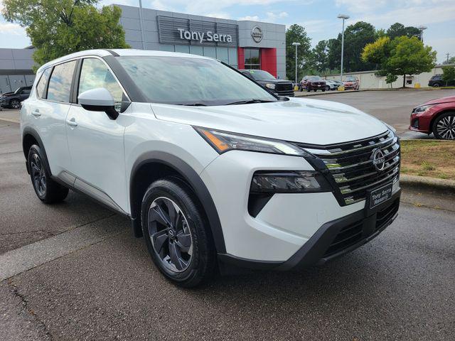 new 2026 Nissan Rogue car, priced at $32,650