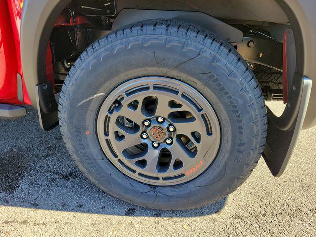 new 2026 Nissan Frontier car, priced at $44,989