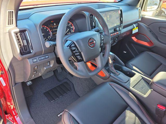 new 2026 Nissan Frontier car, priced at $44,989