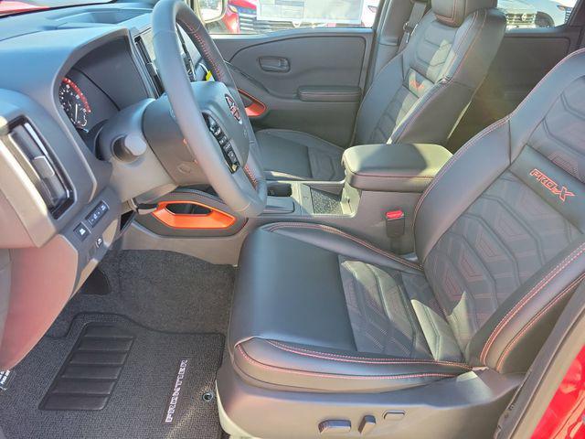 new 2026 Nissan Frontier car, priced at $44,989