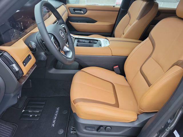 new 2026 Nissan Armada car, priced at $64,985