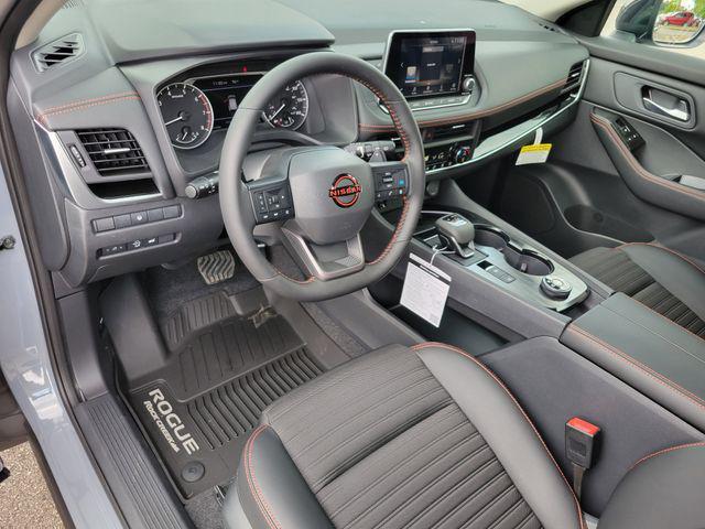 new 2026 Nissan Rogue car, priced at $37,145