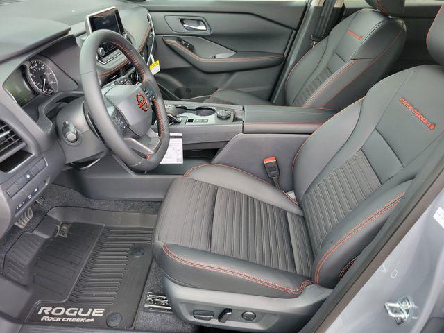new 2026 Nissan Rogue car, priced at $37,145