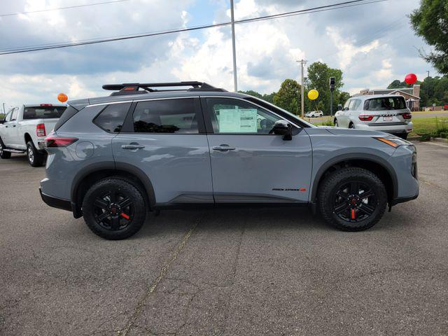 new 2026 Nissan Rogue car, priced at $37,145