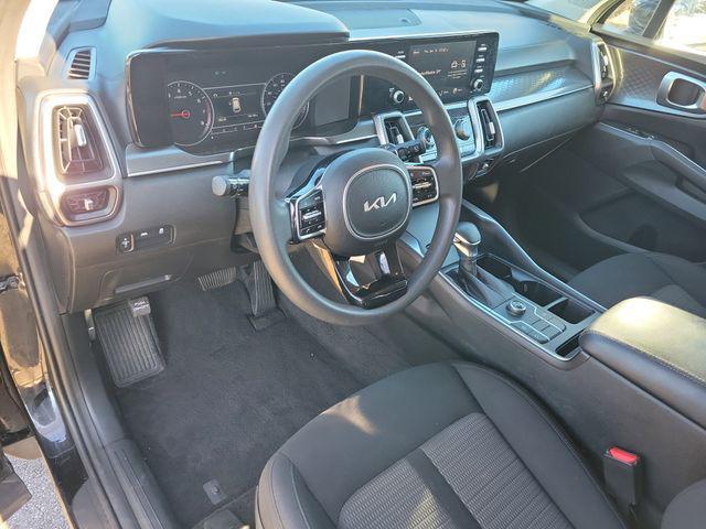 used 2023 Kia Sorento car, priced at $18,553