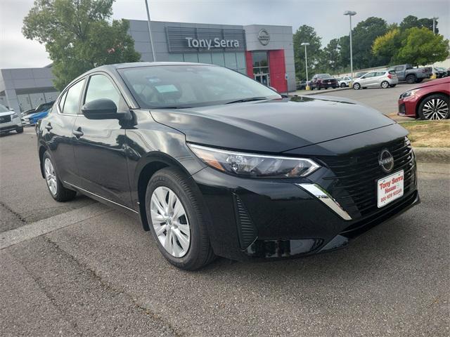 new 2025 Nissan Sentra car, priced at $21,166