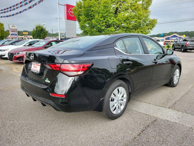 new 2025 Nissan Sentra car, priced at $20,916