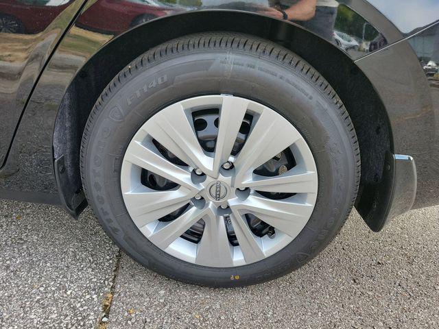 new 2025 Nissan Sentra car, priced at $20,916