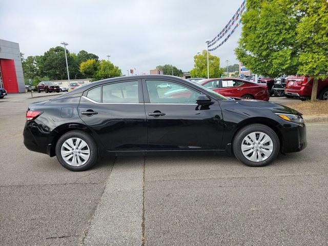 new 2025 Nissan Sentra car, priced at $20,916