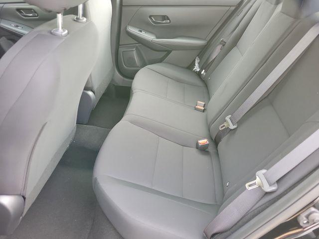 new 2025 Nissan Sentra car, priced at $20,916