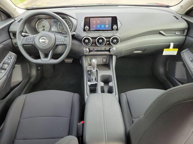 new 2025 Nissan Sentra car, priced at $20,916