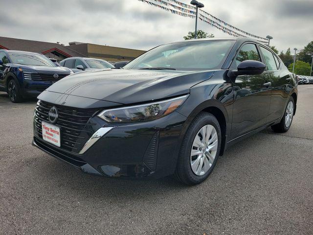 new 2025 Nissan Sentra car, priced at $20,916