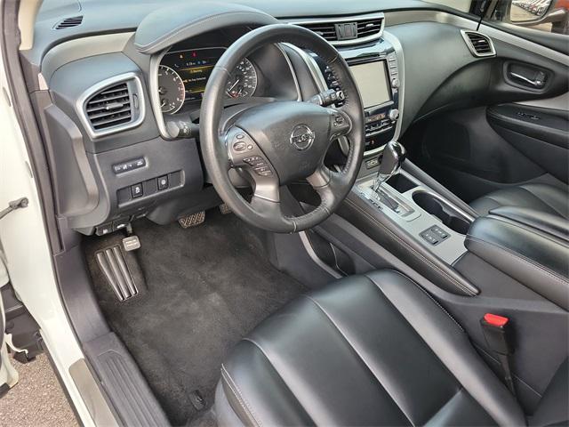 used 2023 Nissan Murano car, priced at $21,996