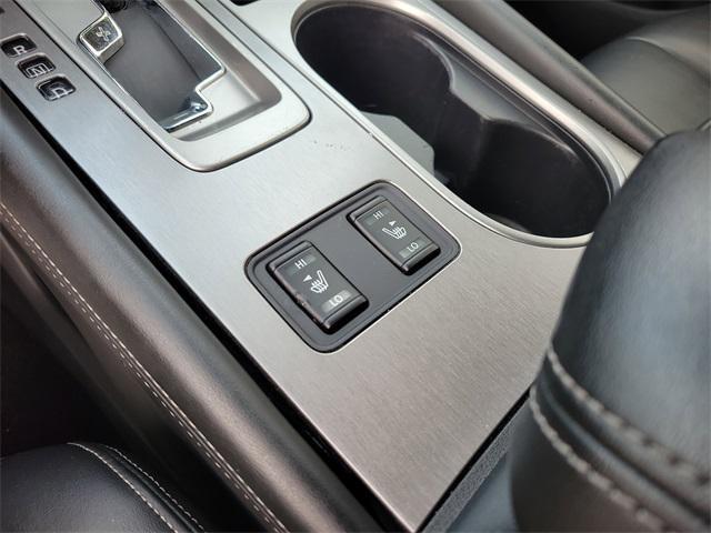 used 2023 Nissan Murano car, priced at $21,996