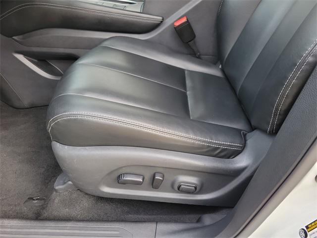 used 2023 Nissan Murano car, priced at $21,996