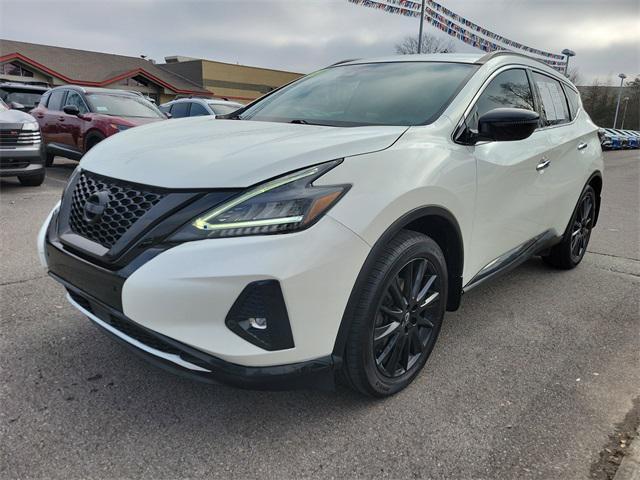 used 2023 Nissan Murano car, priced at $21,996