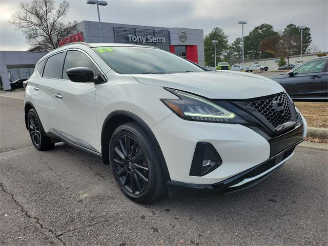 used 2023 Nissan Murano car, priced at $21,996
