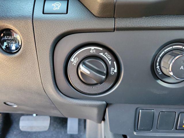 new 2026 Nissan Frontier car, priced at $42,965