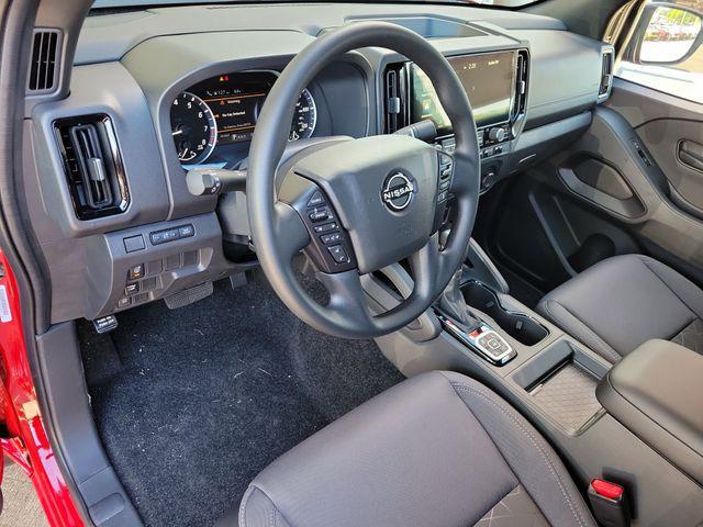 new 2026 Nissan Frontier car, priced at $42,965