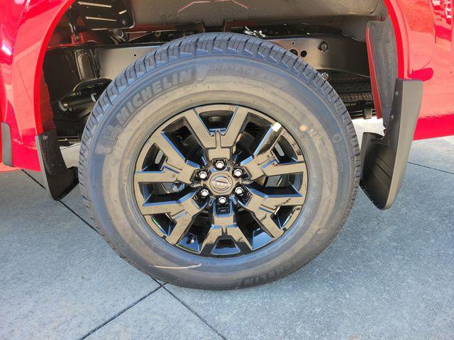 new 2026 Nissan Frontier car, priced at $42,965