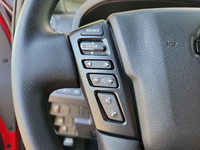 new 2026 Nissan Frontier car, priced at $42,965