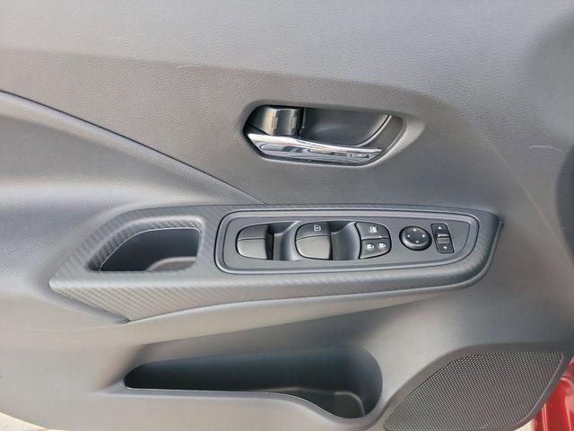used 2025 Nissan Versa car, priced at $22,050