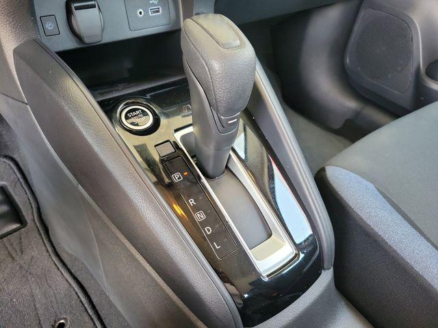 used 2025 Nissan Versa car, priced at $22,050