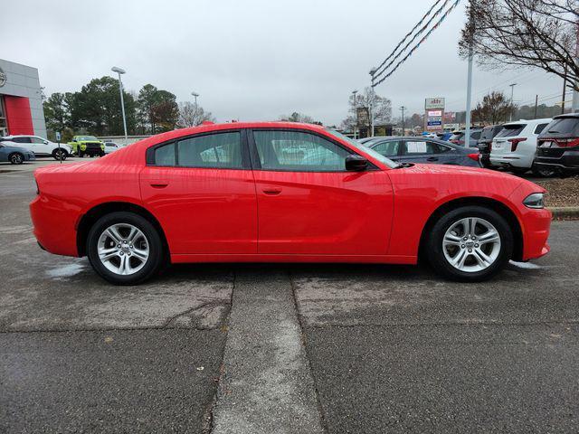 used 2023 Dodge Charger car, priced at $17,989