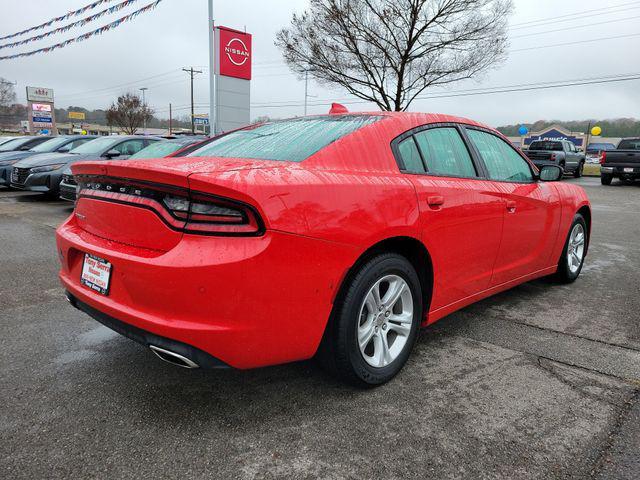 used 2023 Dodge Charger car, priced at $17,989