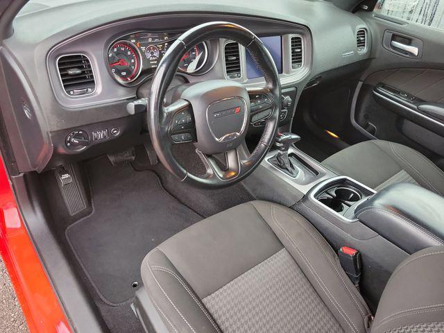 used 2023 Dodge Charger car, priced at $17,989