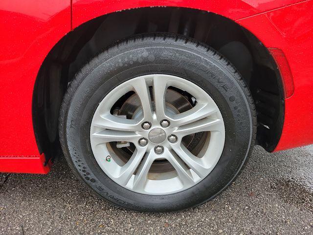 used 2023 Dodge Charger car, priced at $17,989