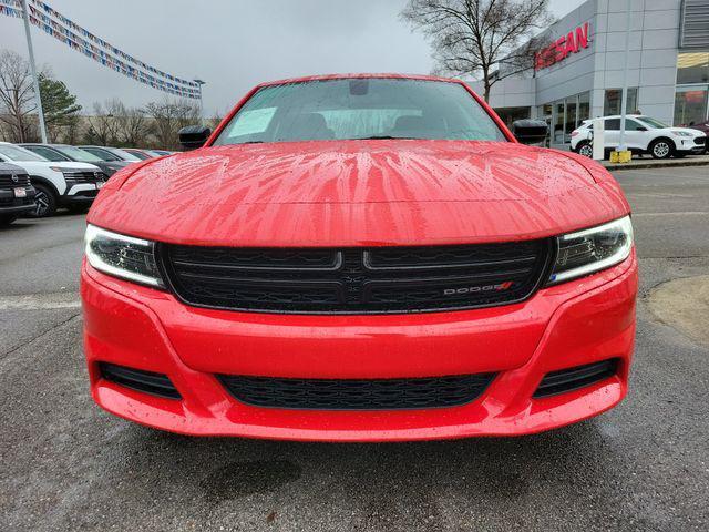 used 2023 Dodge Charger car, priced at $17,989