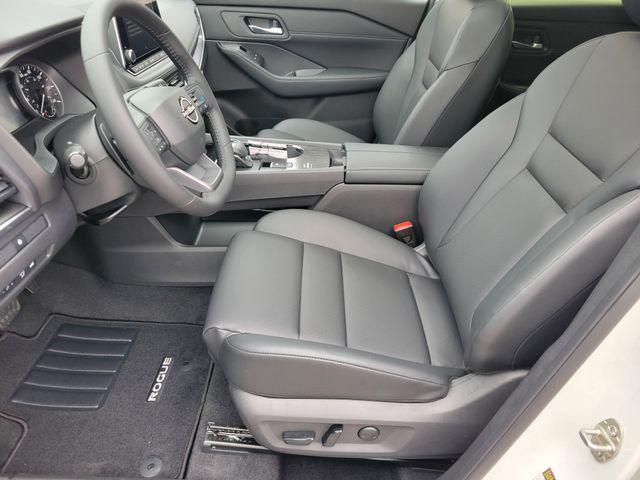 new 2026 Nissan Rogue car, priced at $36,525