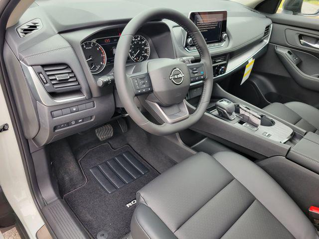new 2026 Nissan Rogue car, priced at $36,525