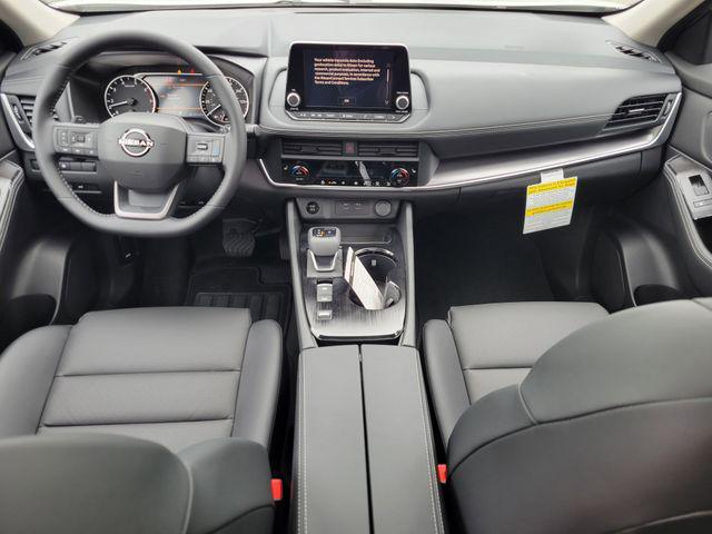 new 2026 Nissan Rogue car, priced at $36,525