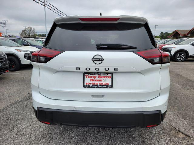 new 2026 Nissan Rogue car, priced at $36,525