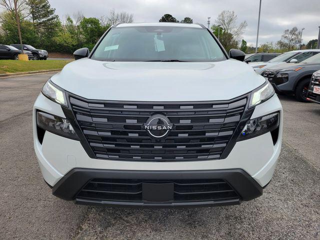 new 2026 Nissan Rogue car, priced at $36,525