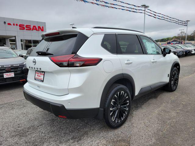 new 2026 Nissan Rogue car, priced at $36,525