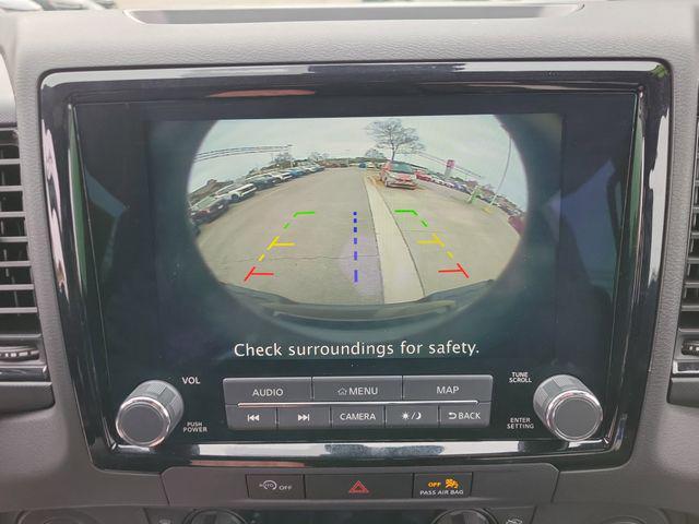 used 2024 Nissan Frontier car, priced at $35,989