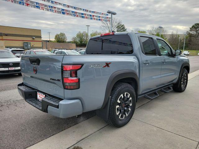 used 2024 Nissan Frontier car, priced at $35,989