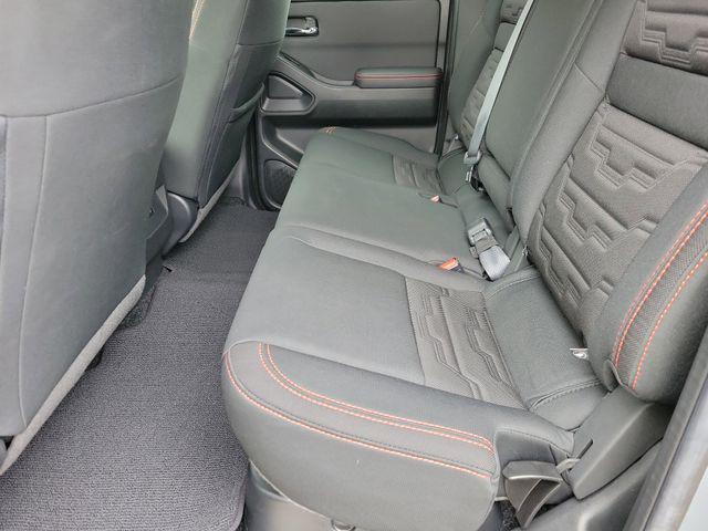 used 2024 Nissan Frontier car, priced at $35,989