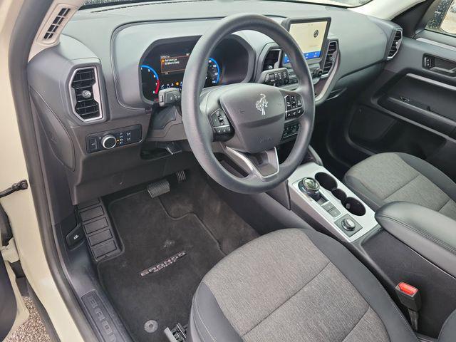 used 2024 Ford Bronco Sport car, priced at $25,994