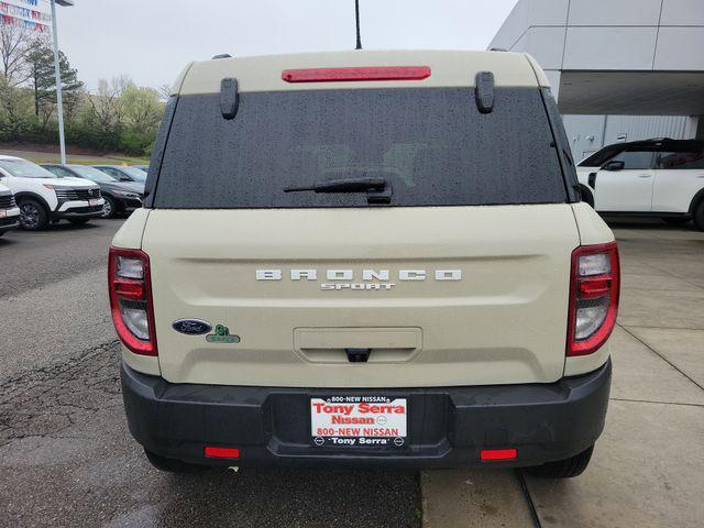 used 2024 Ford Bronco Sport car, priced at $25,994