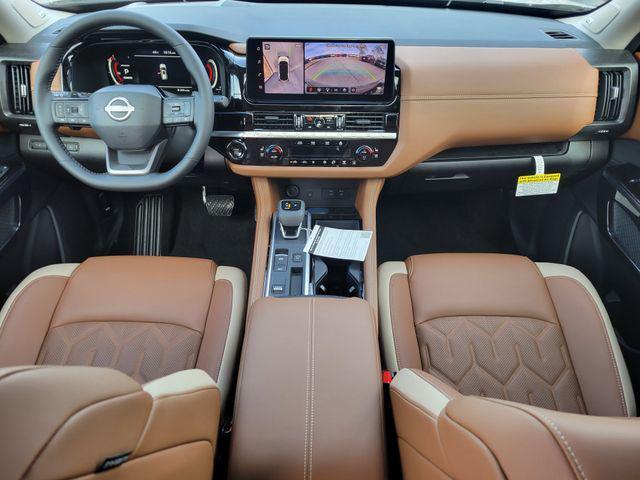 new 2026 Nissan Pathfinder car, priced at $53,390