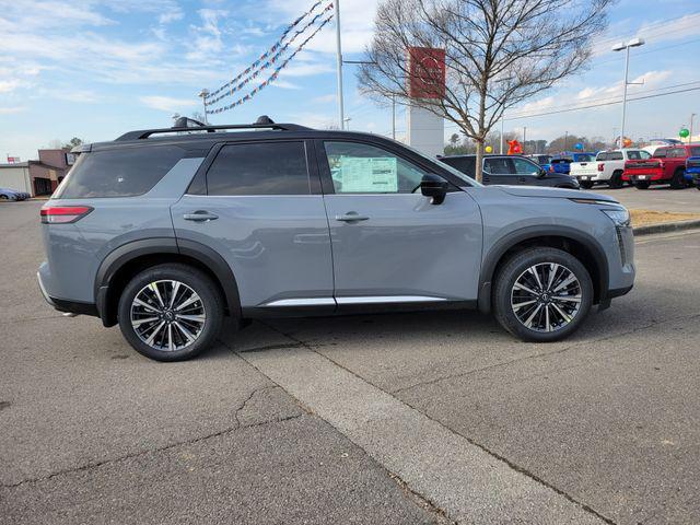 new 2026 Nissan Pathfinder car, priced at $53,390
