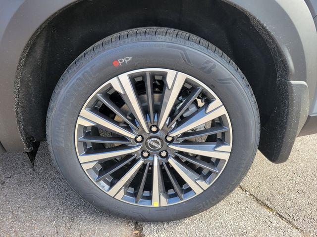 new 2026 Nissan Pathfinder car, priced at $53,390