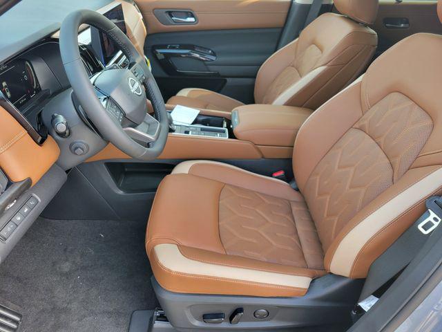 new 2026 Nissan Pathfinder car, priced at $53,390
