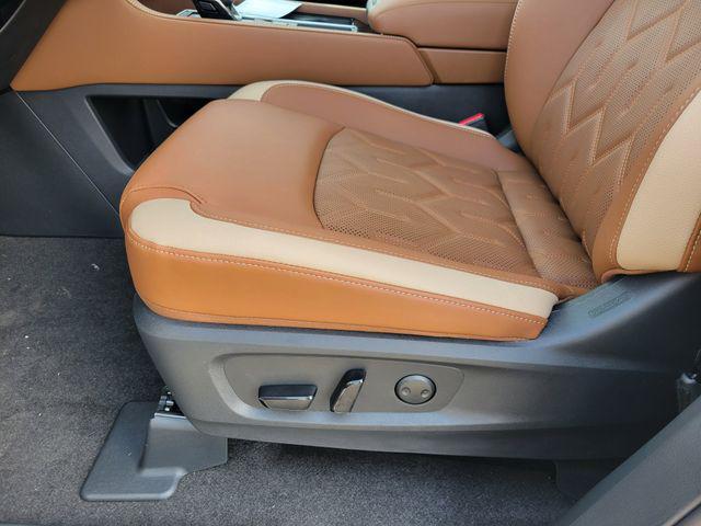 new 2026 Nissan Pathfinder car, priced at $53,390