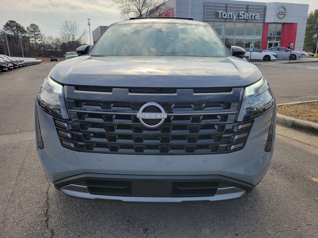 new 2026 Nissan Pathfinder car, priced at $53,390